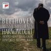 Beethoven: Missa Solemnis i D-dur, Op. 123 / Harnoncourt